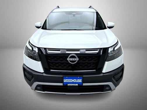2025 Nissan Pathfinder Rock Creek 4WD