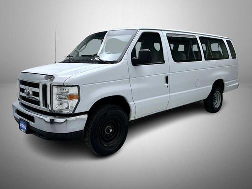 2014 Ford E350 Super Duty XLT