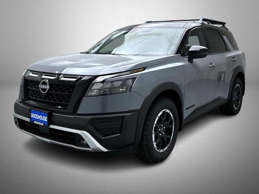 2025 Nissan Pathfinder Rock Creek 4WD