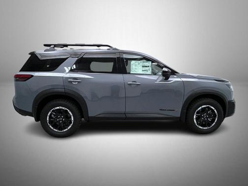 2025 Nissan Pathfinder Rock Creek 4WD