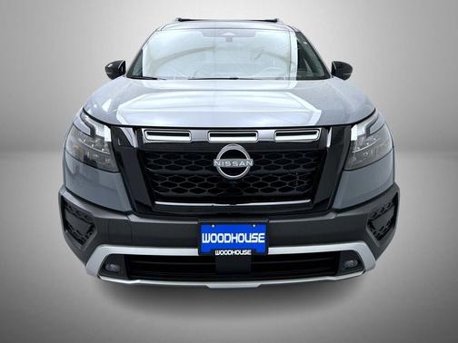 2025 Nissan Pathfinder Rock Creek 4WD