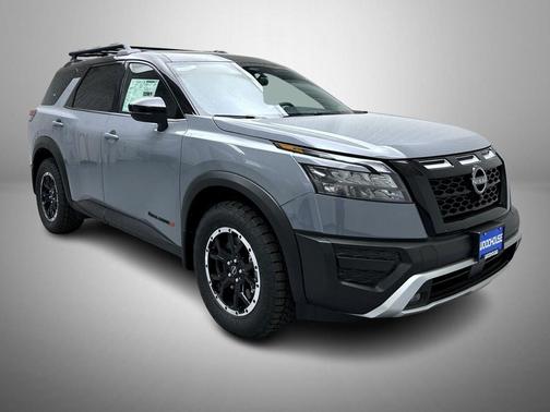 2025 Nissan Pathfinder Rock Creek 4WD