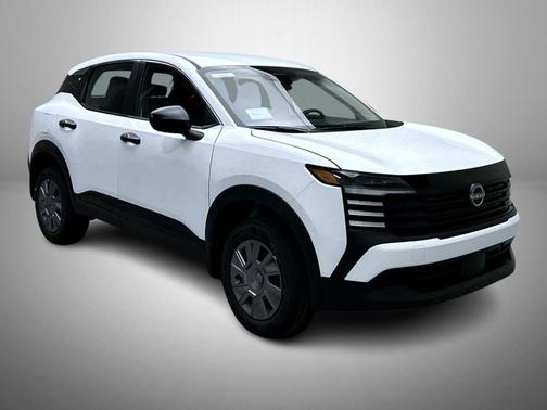 Fresh Powder 2026 Nissan Kicks S