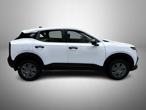 Fresh Powder 2026 Nissan Kicks S