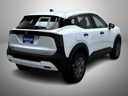 Fresh Powder 2026 Nissan Kicks S