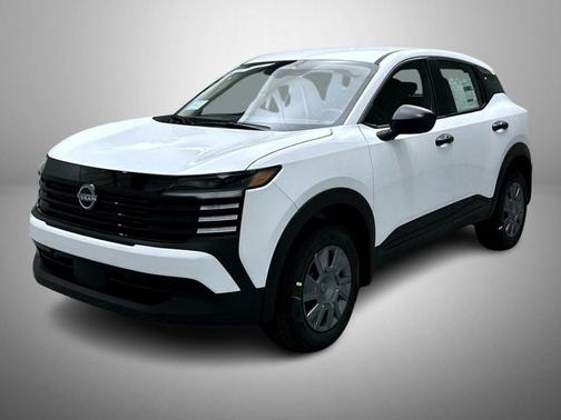 Fresh Powder 2026 Nissan Kicks S
