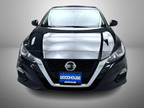 2020 Nissan Altima S Intelligent AWD