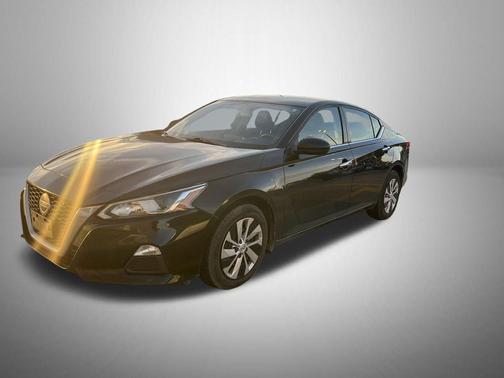2020 Nissan Altima S Intelligent AWD