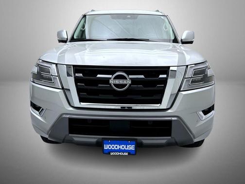2024 Nissan Armada SL 4WD