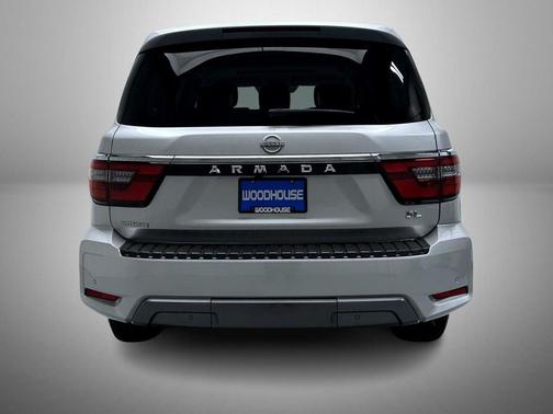 2024 Nissan Armada SL 4WD