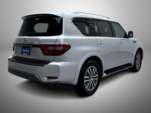 2024 Nissan Armada SL 4WD