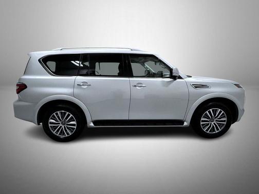 2024 Nissan Armada SL 4WD