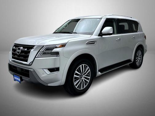 2024 Nissan Armada SL 4WD