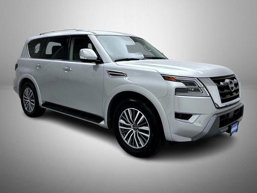 2024 Nissan Armada SL 4WD