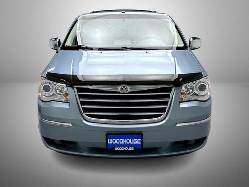 2008 Chrysler Town & Country Limited