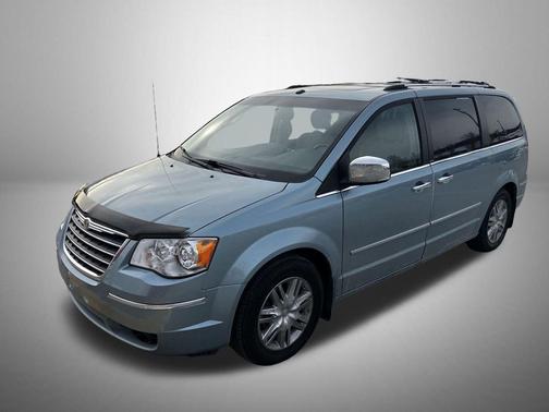 2008 Chrysler Town & Country Limited