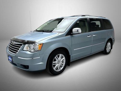 2008 Chrysler Town & Country Limited