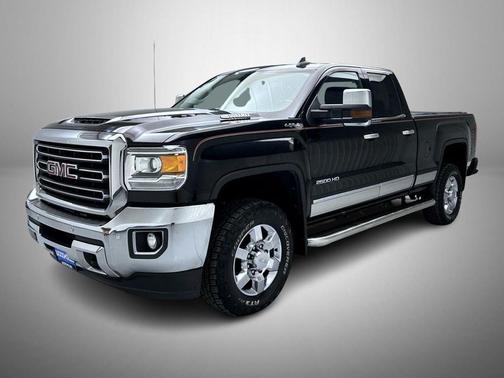 2018 GMC Sierra 2500 SLT