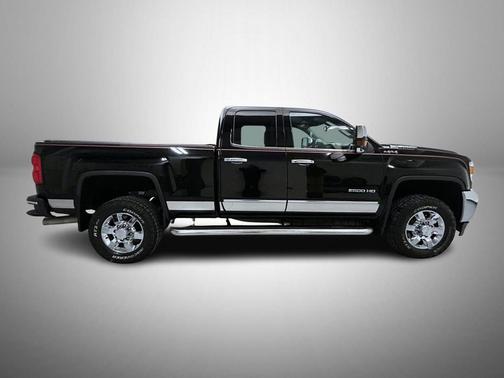 2018 GMC Sierra 2500 SLT
