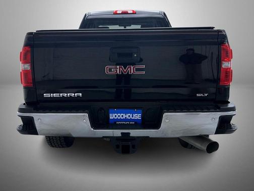 2018 GMC Sierra 2500 SLT