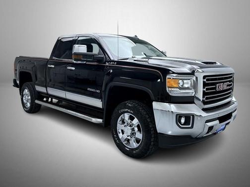 2018 GMC Sierra 2500 SLT