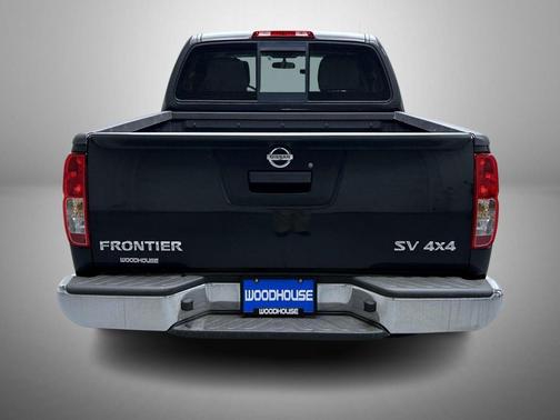 Night Armor 2015 Nissan Frontier SV