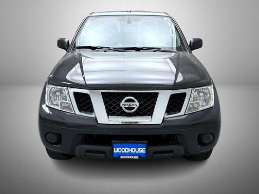 Night Armor 2015 Nissan Frontier SV