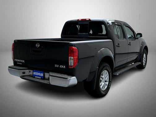 Night Armor 2015 Nissan Frontier SV