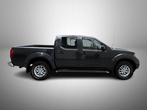 Night Armor 2015 Nissan Frontier SV
