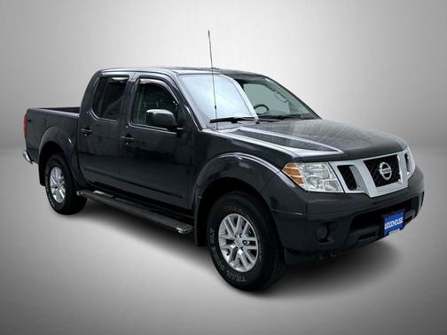 Night Armor 2015 Nissan Frontier SV