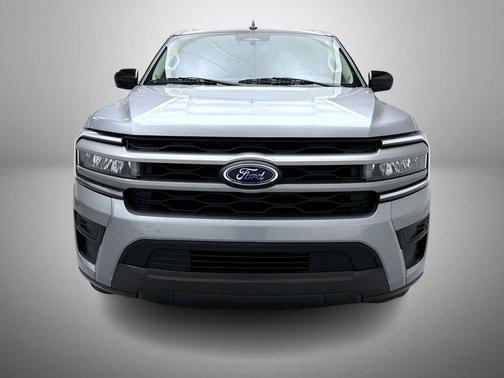 Silver Metallic 2024 Ford Expedition Max XLT