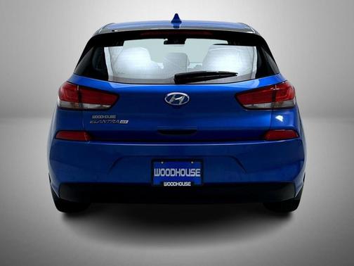 2018 Hyundai Elantra GT Base