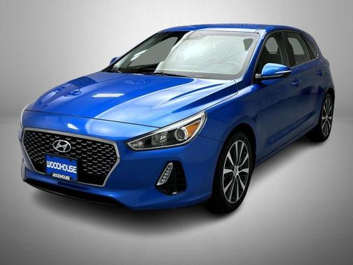 2018 Hyundai Elantra GT Base