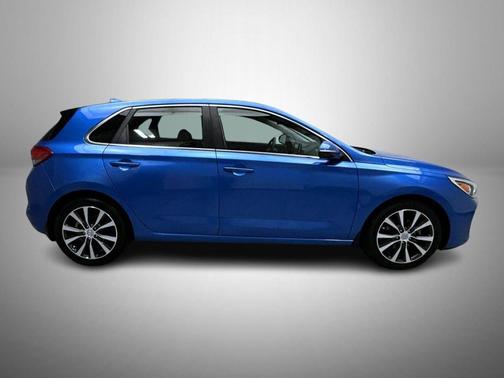 2018 Hyundai Elantra GT Base