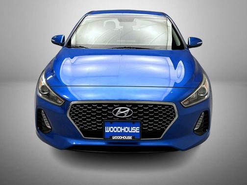 2018 Hyundai Elantra GT Base