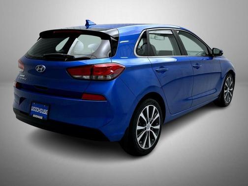 2018 Hyundai Elantra GT Base