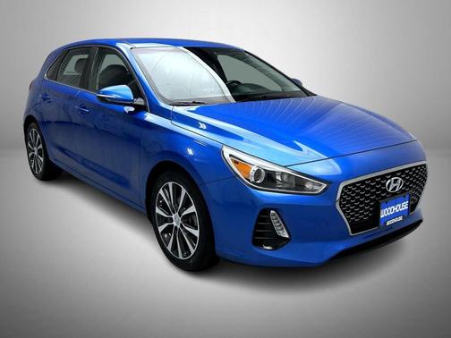 2018 Hyundai Elantra GT Base