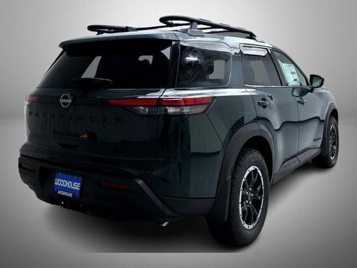 2025 Nissan Pathfinder Rock Creek 4WD