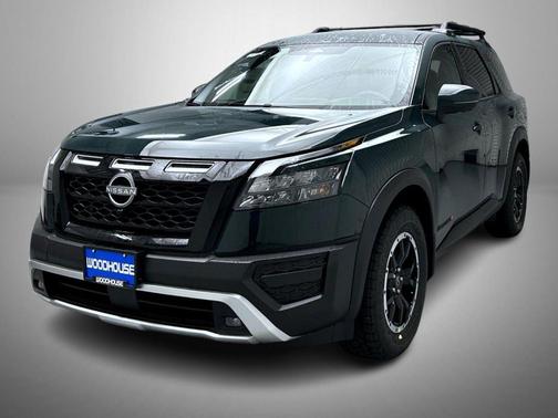 2025 Nissan Pathfinder Rock Creek 4WD
