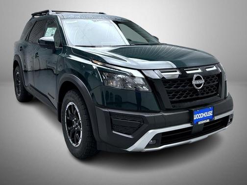 2025 Nissan Pathfinder Rock Creek 4WD