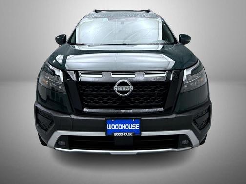 2025 Nissan Pathfinder Rock Creek 4WD