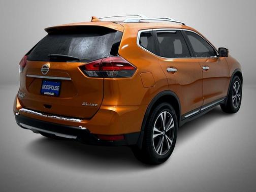 2018 Nissan Rogue SL