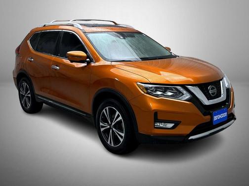 2018 Nissan Rogue SL