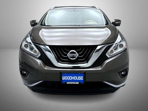 2015 Nissan Murano Platinum