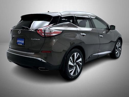 2015 Nissan Murano Platinum