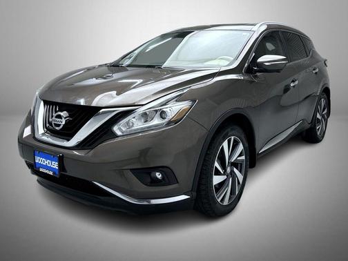 2015 Nissan Murano Platinum