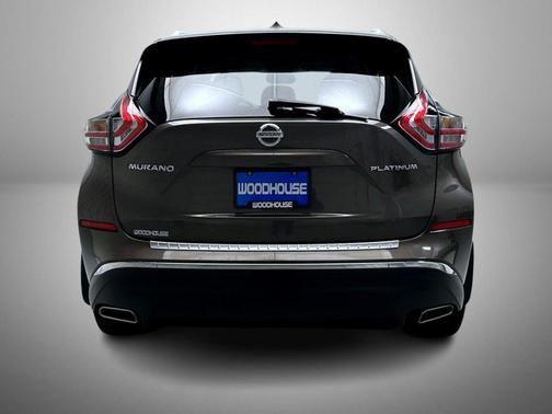 2015 Nissan Murano Platinum