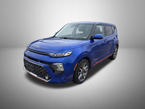 2020 Kia Soul GT-Line