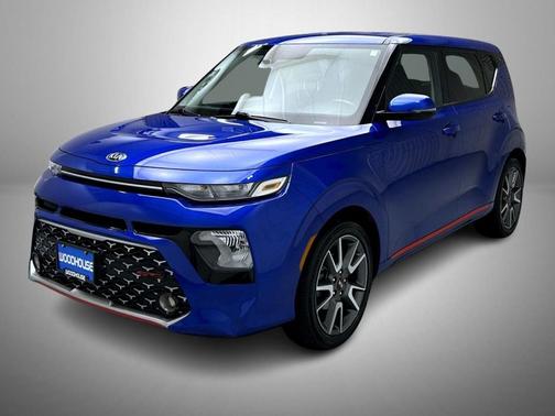 2020 Kia Soul GT-Line