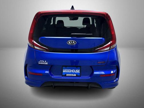 2020 Kia Soul GT-Line